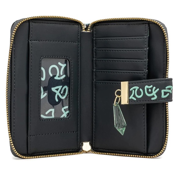 Loungefly Disney Atlantis 20th Anniversary Kida and Milo Backpack and Wallet main image 11